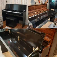 پیانو دیجیتال طرح اکوستیک یاماها|پیانو، کیبورد، آکاردئون|مینودشت, |دیوار