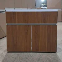 اجاق گاز ام دی اف در طرح های مختلف با گارانتی