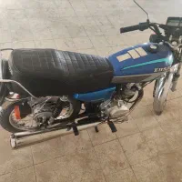 موتور ۱۲۵ مدل ۹۸|موتورسیکلت|تهران, فرودگاه مهرآباد|دیوار