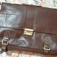 کیف چرم اداری مردانه