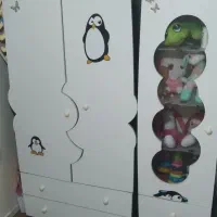 کمد بوفه بچه گونه