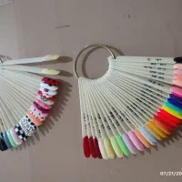 مدل کاشت ناخن