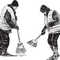 کارگر هستم همه کار انجام میدم