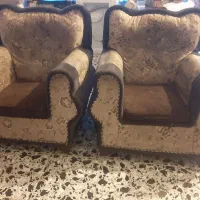 مبل تک نفره ۲عدد