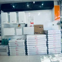 پکیج رادیاتور قسطی ساوه