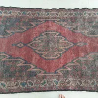 فرش دستباف قدیمی|فرش|کومله, |دیوار