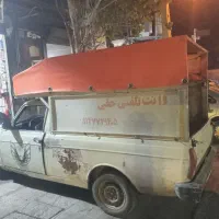 پیکان وانت مدل ۹۰|خودرو سواری و وانت|تبریز, |دیوار