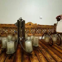 لوستر|لوستر و چراغ آویز|تهران, جیحون|دیوار