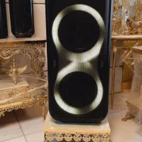 جاباند جااسپیکر گل رز ۴پایه برنز سوگلی