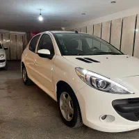 ۲۰۷ مدل ۹۵ سفید دنده عروسک|خودرو سواری و وانت|تهران, والفجر (افسریه)|دیوار