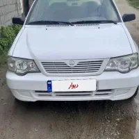 پراید ۱۳۲ مدل ۹۱ فول