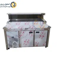 تاپینگ 150 زیر یخچال و فریزر و فر 3کاره همه درحد|کافی‌شاپ و رستوران|اصفهان, پروین|دیوار