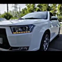 دنا پلاس توربو شارژ اتومات اپشنال