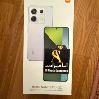 شیایومی Redmi note13 pro  5Gحافظه 512 Rom12