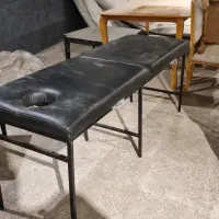 تخت ماساژ پرتابل چمدانی در حد