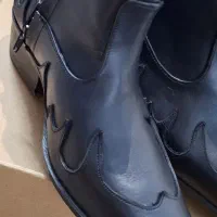 نیم بوت کفش مردانه