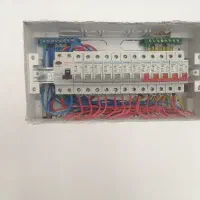 برق کشی ساختمان