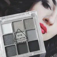 پالت سایه اسموکی Insfany|آرایشی، بهداشتی، درمانی|قم, شهرک قدس|دیوار