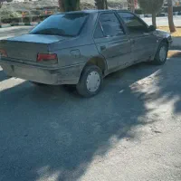 فروش پژو۴۰۵مدل ۸۳