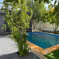 اجاره ویلا استخر دار آبگرم سهیلیه|اجارهٔ کوتاهمدت ویلا و باغ|کرج, گوهردشت|دیوار