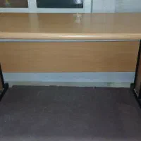 میز ۶۵در ۱۳۰سانتی متر|میز تحریر و کامپیوتر|بهبهان, |دیوار