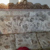 مبلمان راحتی ۹ نفره|مبلمان خانگی و میز عسلی|قم, عمار یاسر|دیوار