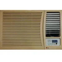 کولر پنجره ای LG گلد کنترل دار