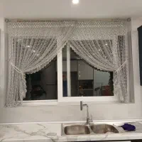 تزئینات پرده|پرده، رانر، رومیزی|رودهن, |دیوار