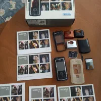 گوشی N72|موبایل|بیجار, |دیوار