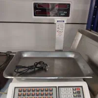 ترازو قطعه شمار