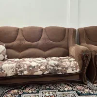 مبل راحتی ۷ نفره|مبلمان خانگی و میز عسلی|تهران, ارامنه|دیوار