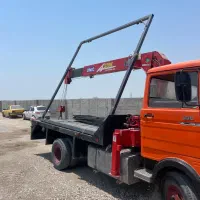 استخدام راننده جرثقیل سه تن