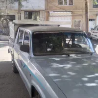 وانت مزدا 2000 دو کابین بنزینی، مدل ۱۳۸۶|خودرو سواری و وانت|مشهد, عبادی|دیوار