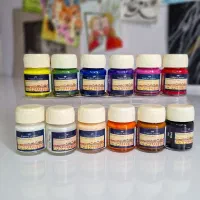 گواش فابرکاستل 12 رنگ