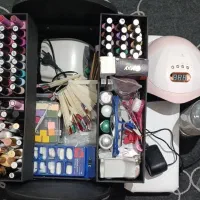 وسایل کاشت ناخون