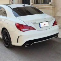فروش فوری بنز (cla250  (4matic|خودرو سواری و وانت|رشت, کاکتوس|دیوار