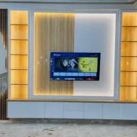 نجاری چنانی|خدمات پیشه و مهارت|شوش, |دیوار