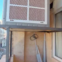 جوشکاری سیارساخت پایه کولر آبی