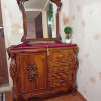 کنسول میز ارایش|بوفه، ویترین، کنسول|اسلام‌شهر, شهرک واوان|دیوار