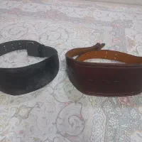 کمربند بدنسازی و پهلوانی