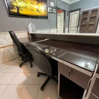 وسایل اداری با قیمت مفت|مبلمان اداری|گرگان, |دیوار