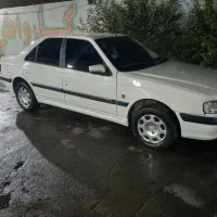 پژو پارس