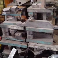 قالب های موتورسیکلت طرح هوندا ۱۲۵|ماشین‌آلات صنعتی|رباط‌کریم, شهرک صنعتی نصیرآباد|دیوار