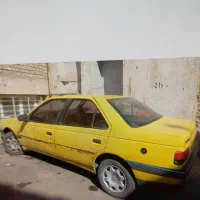 فروش تاکسی پلاک ع مدل ۸۹