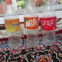 بطری نوشابه 1/5 لیتری