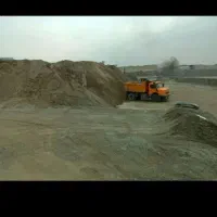 ماسه شن مخلوط خاک باغچه