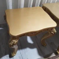 میز جلو مبلی|مبلمان خانگی و میز عسلی|دزفول, |دیوار