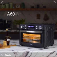 آون توستر حرفه ای اکسپنس برند کومتای مدل A60