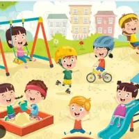 فروش وسایل کلی خانه بازی زیر قیمت