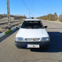 پراید ۸۳ انژکتور